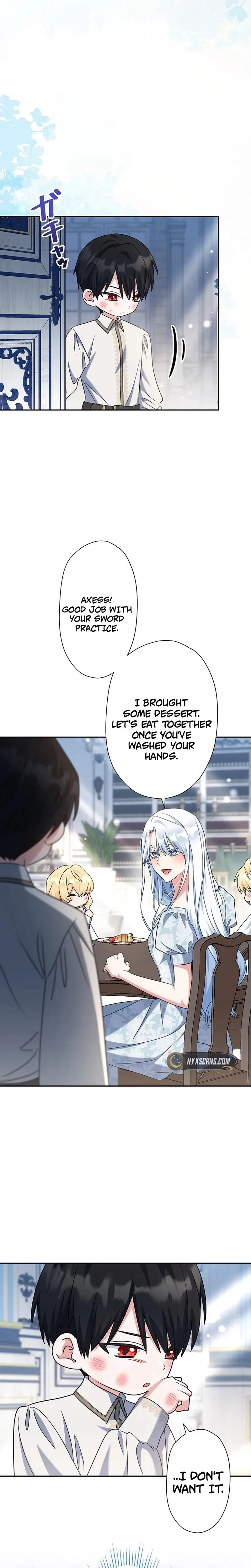 I Possessed the Most Terrifying Stepmother in History Chapter 6 Page 31