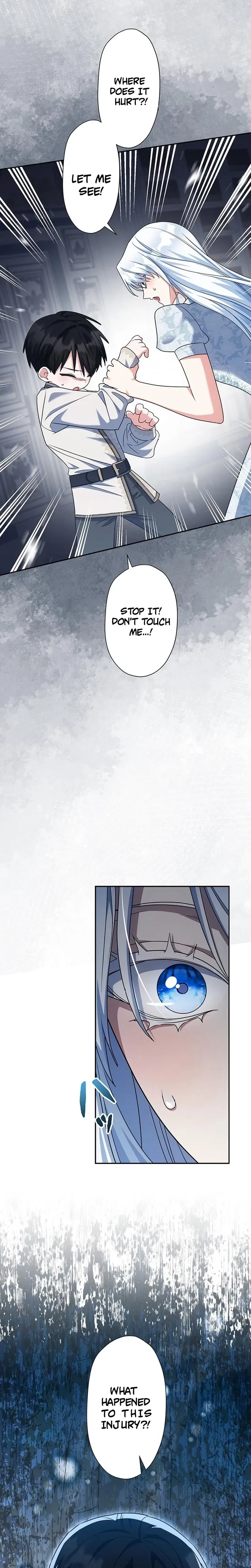 I Possessed the Most Terrifying Stepmother in History Chapter 6 Page 34