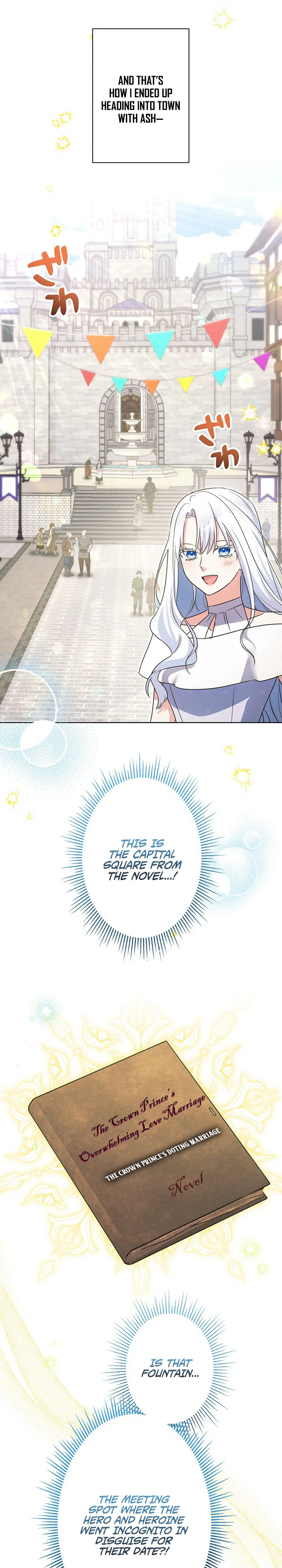 I Possessed the Most Terrifying Stepmother in History Chapter 19 Page 16