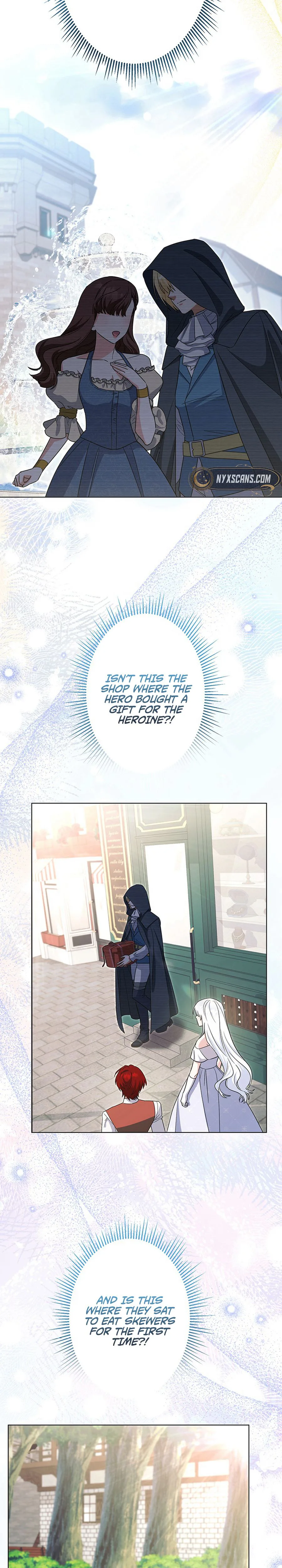 I Possessed the Most Terrifying Stepmother in History Chapter 19 Page 17