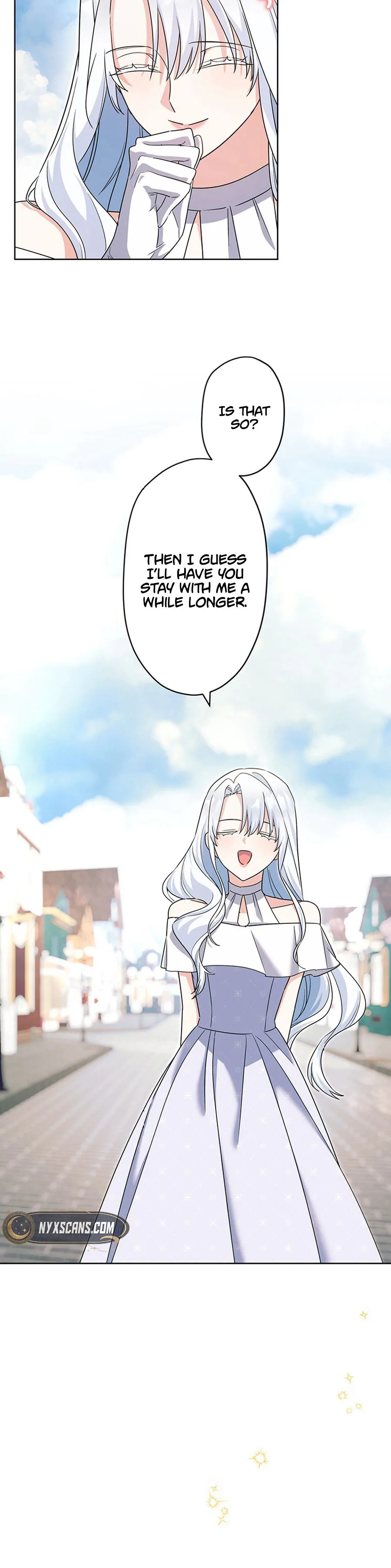 I Possessed the Most Terrifying Stepmother in History Chapter 19 Page 23