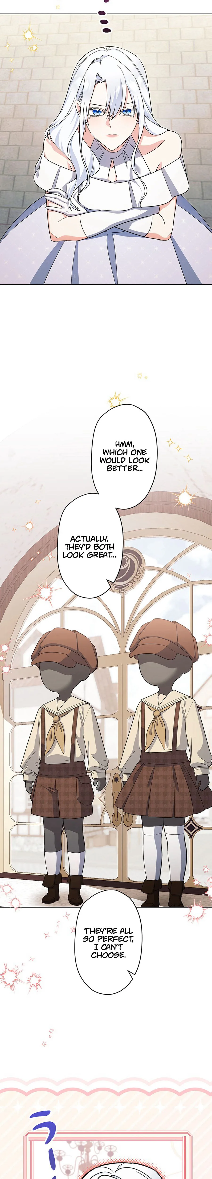 I Possessed the Most Terrifying Stepmother in History Chapter 19 Page 25