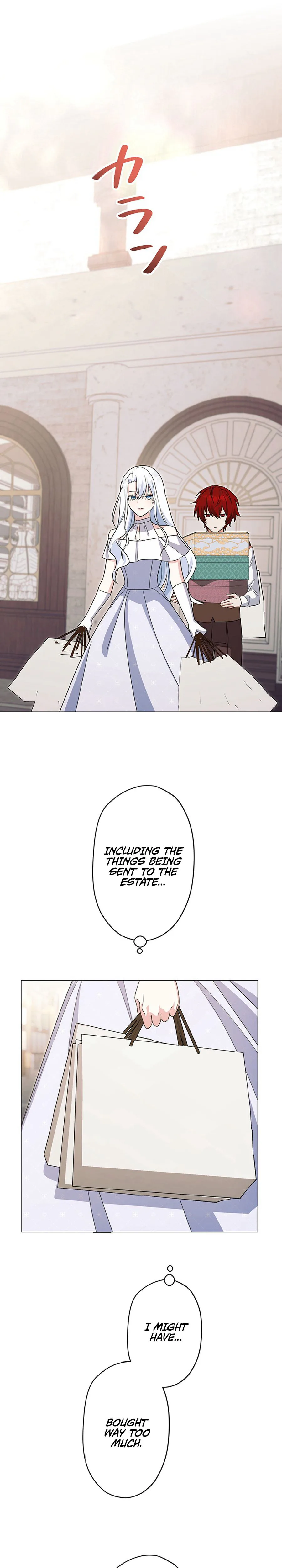 I Possessed the Most Terrifying Stepmother in History Chapter 19 Page 30