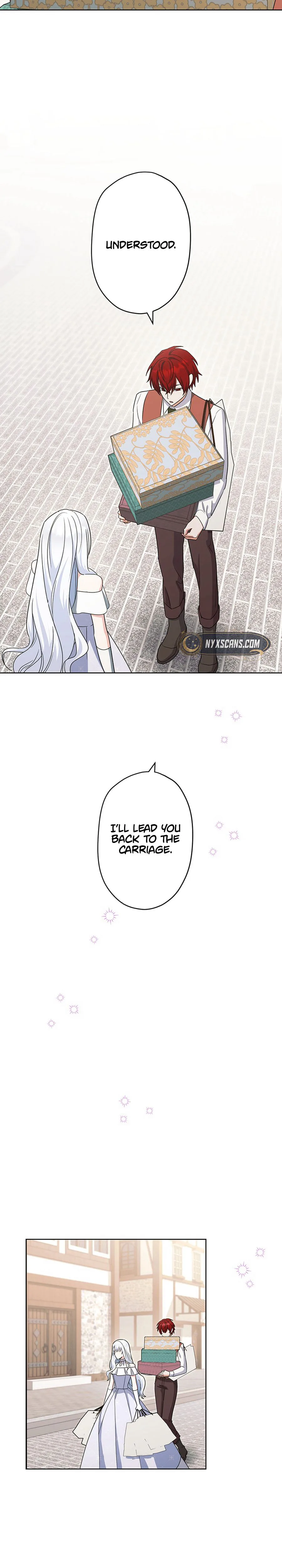 I Possessed the Most Terrifying Stepmother in History Chapter 19 Page 34