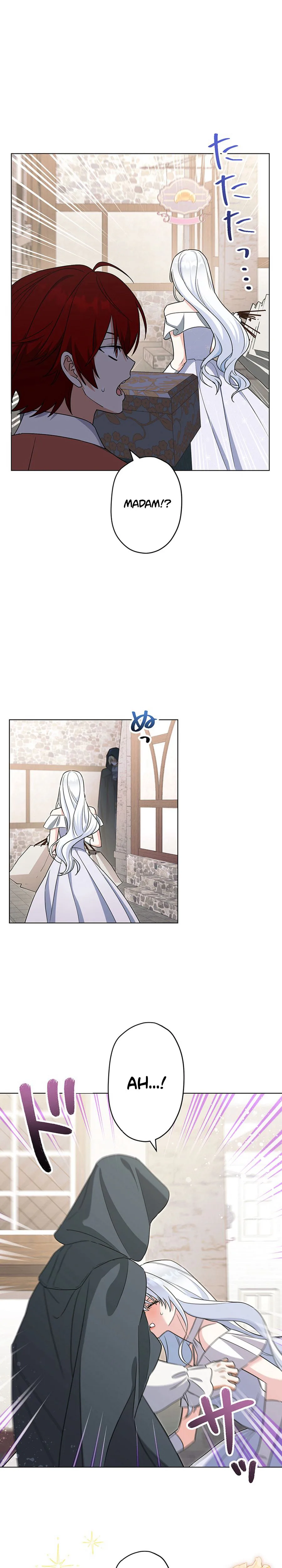 I Possessed the Most Terrifying Stepmother in History Chapter 19 Page 36