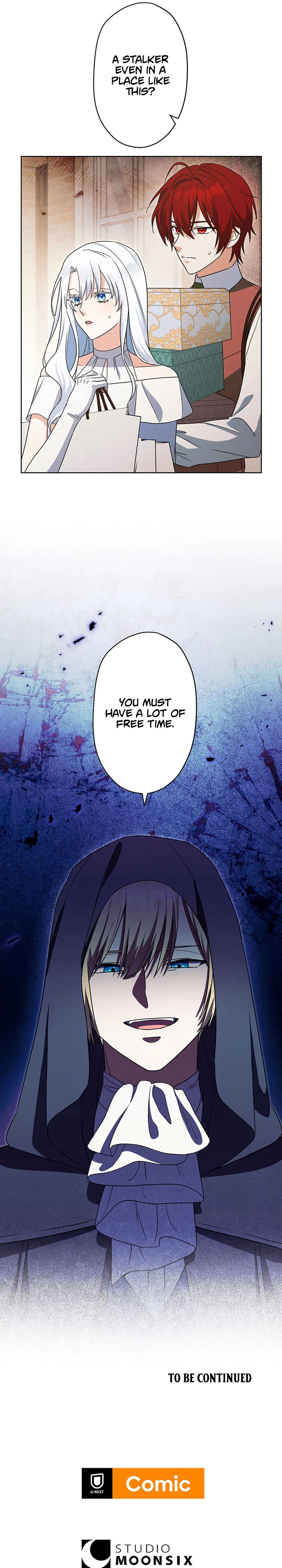 I Possessed the Most Terrifying Stepmother in History Chapter 19 Page 39