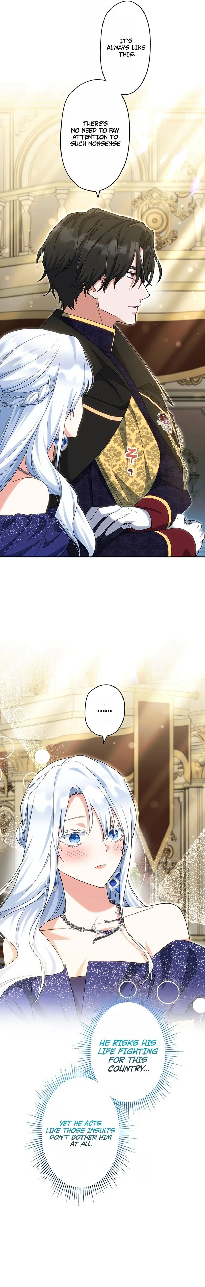 I Possessed the Most Terrifying Stepmother in History Chapter 14 Page 7