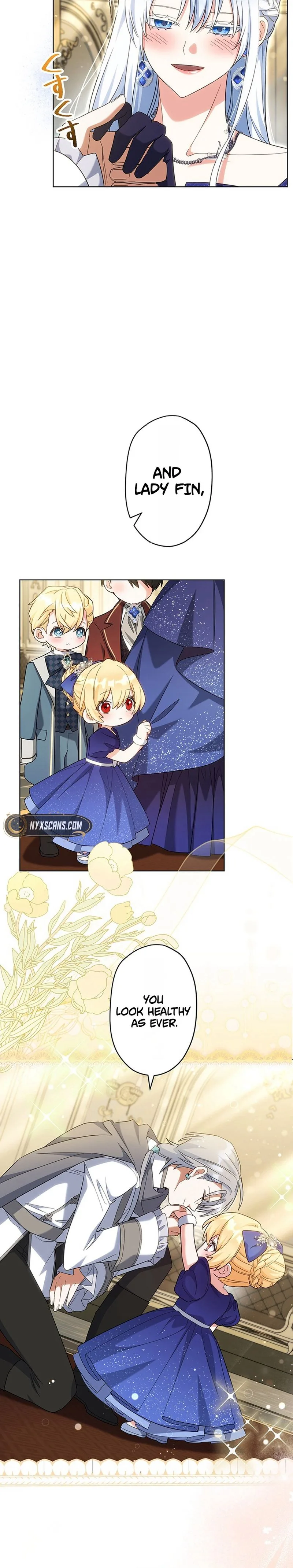I Possessed the Most Terrifying Stepmother in History Chapter 14 Page 9