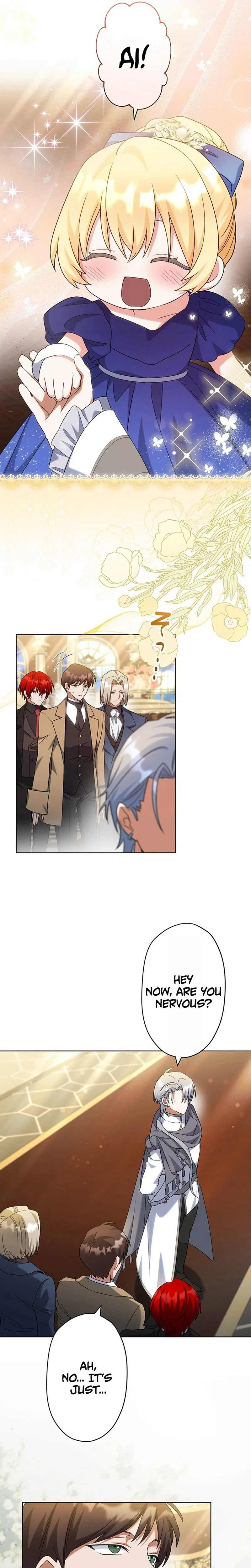 I Possessed the Most Terrifying Stepmother in History Chapter 14 Page 10
