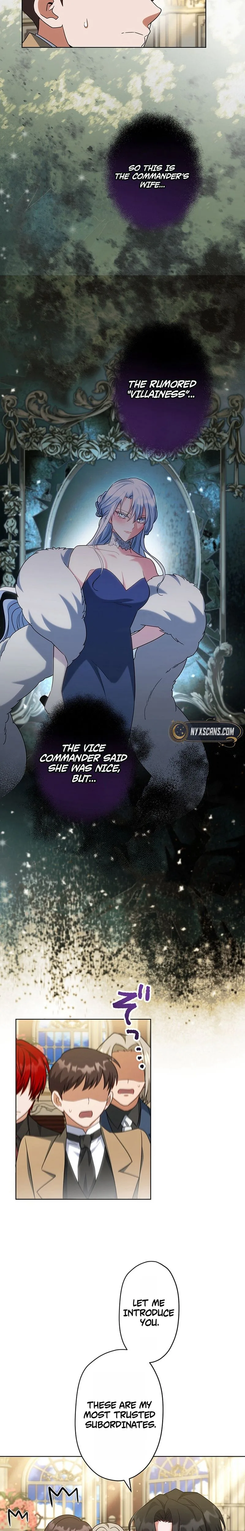I Possessed the Most Terrifying Stepmother in History Chapter 14 Page 11