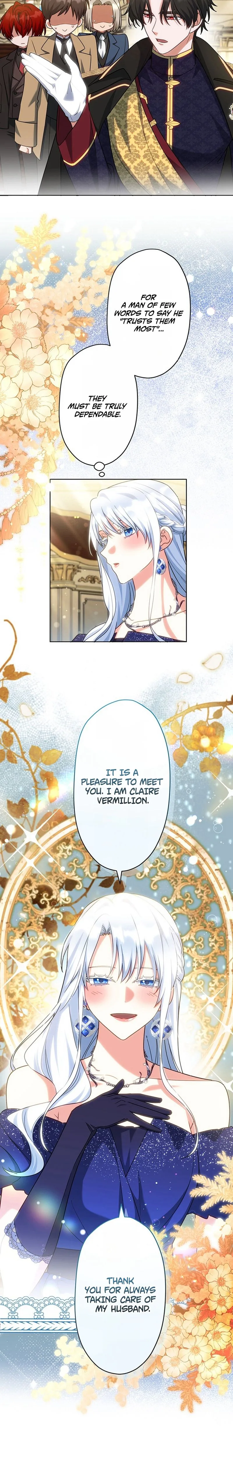 I Possessed the Most Terrifying Stepmother in History Chapter 14 Page 12