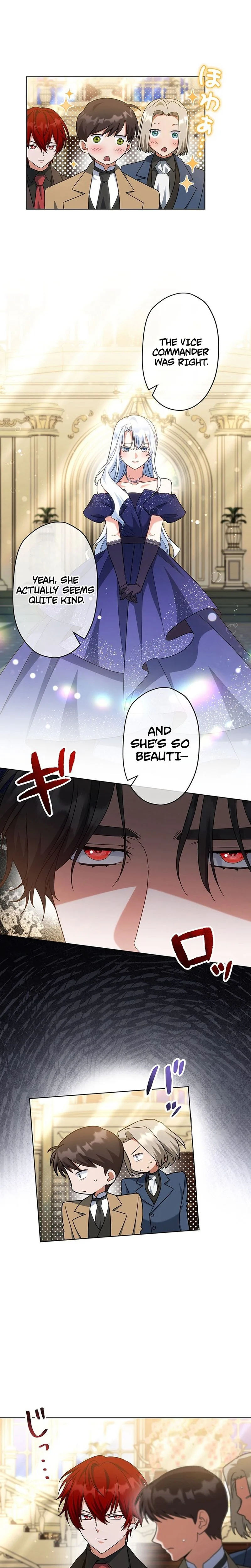 I Possessed the Most Terrifying Stepmother in History Chapter 14 Page 13