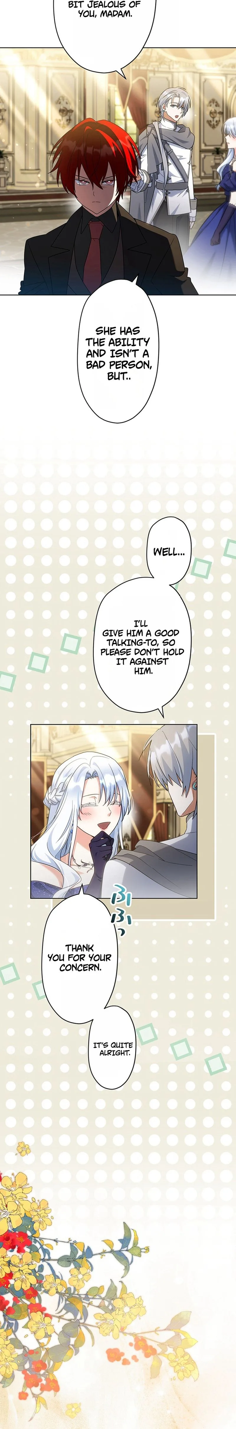 I Possessed the Most Terrifying Stepmother in History Chapter 14 Page 15