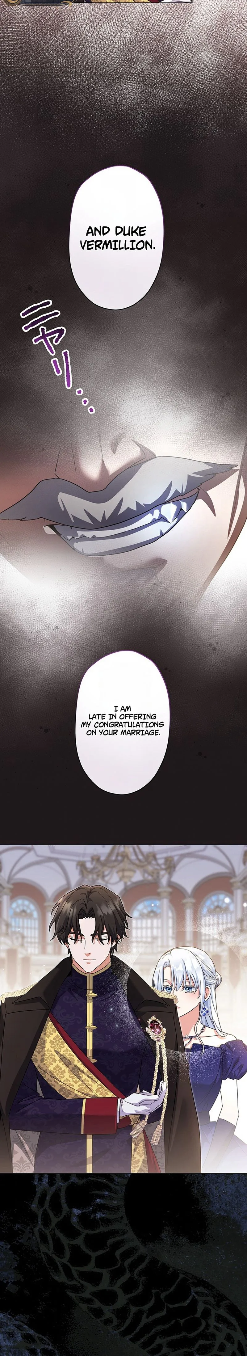 I Possessed the Most Terrifying Stepmother in History Chapter 14 Page 18