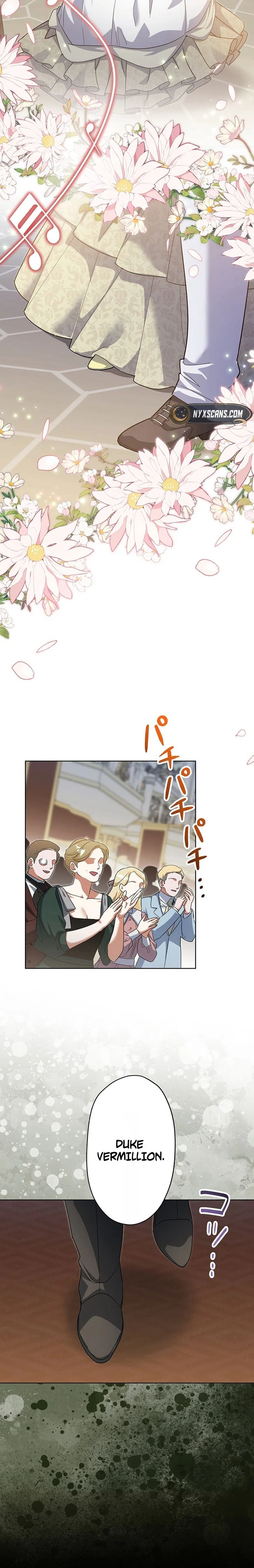 I Possessed the Most Terrifying Stepmother in History Chapter 14 Page 21
