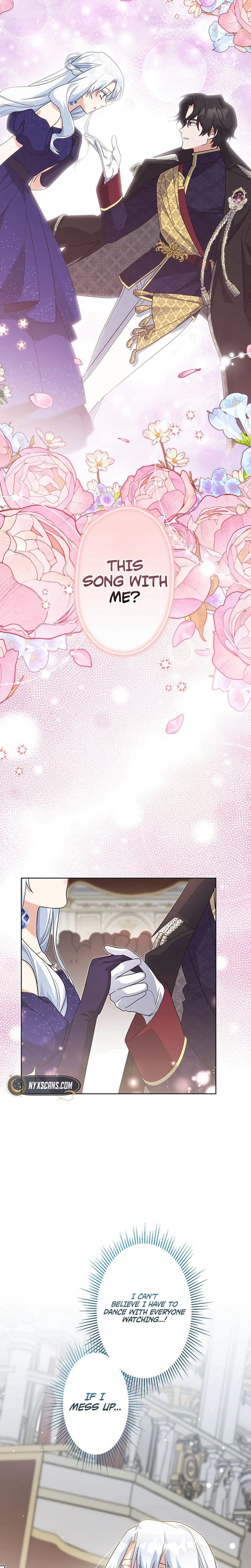 I Possessed the Most Terrifying Stepmother in History Chapter 14 Page 23