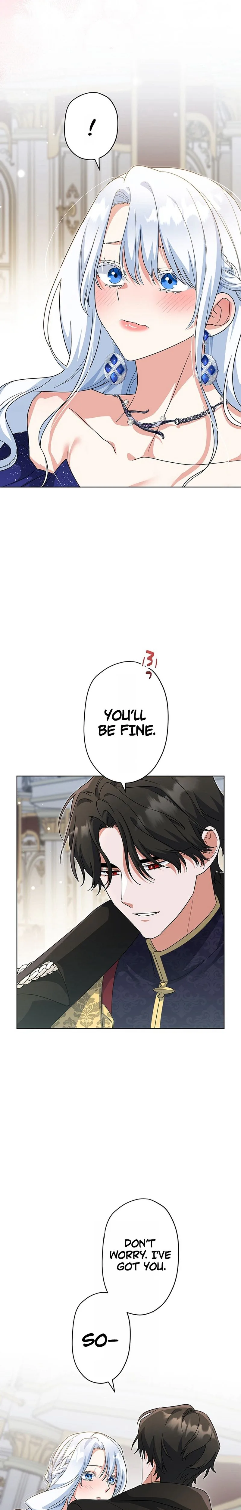I Possessed the Most Terrifying Stepmother in History Chapter 14 Page 25
