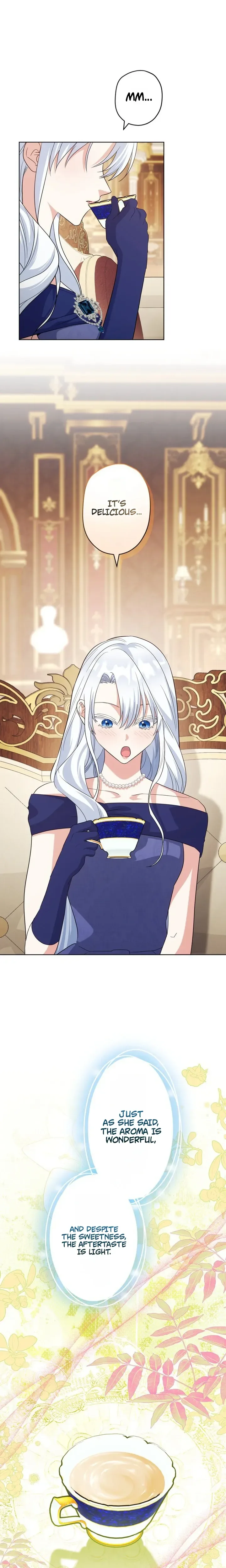 I Possessed the Most Terrifying Stepmother in History Chapter 30 Page 7