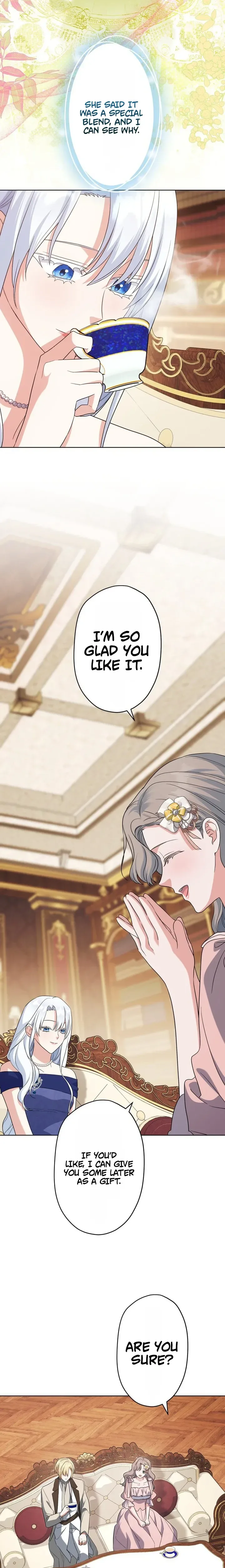 I Possessed the Most Terrifying Stepmother in History Chapter 30 Page 8