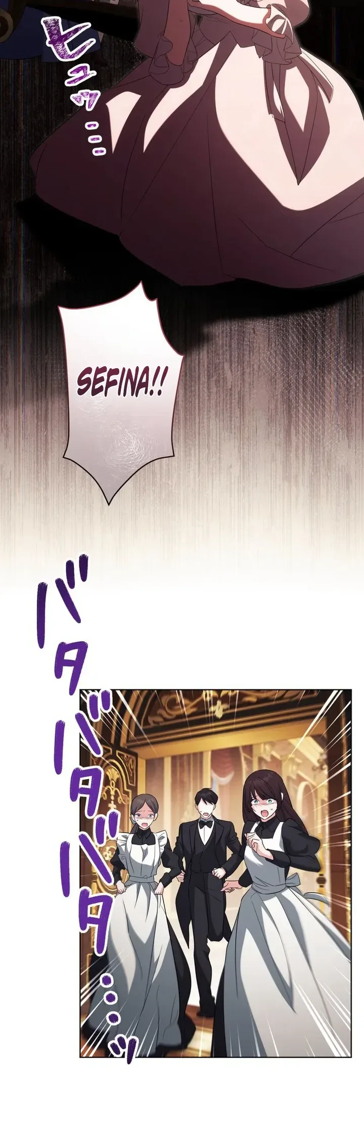 I Possessed the Most Terrifying Stepmother in History Chapter 30 Page 12