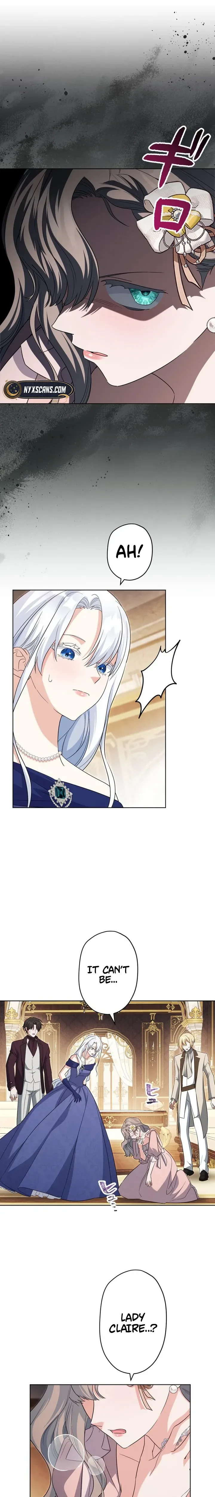 I Possessed the Most Terrifying Stepmother in History Chapter 30 Page 13