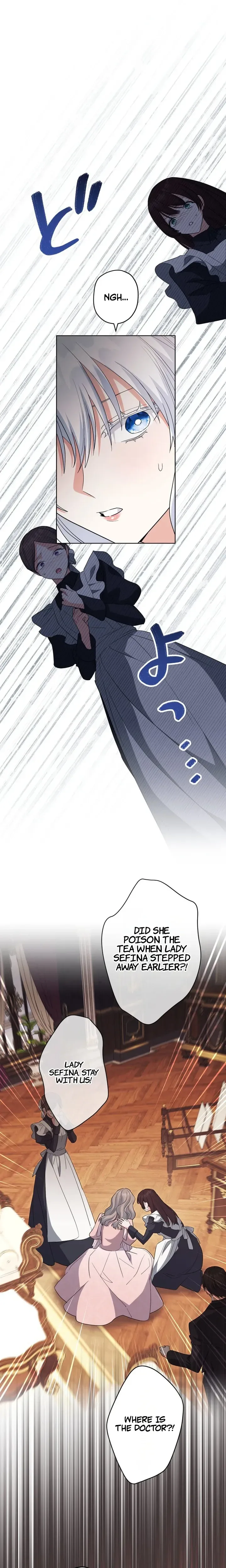 I Possessed the Most Terrifying Stepmother in History Chapter 30 Page 16