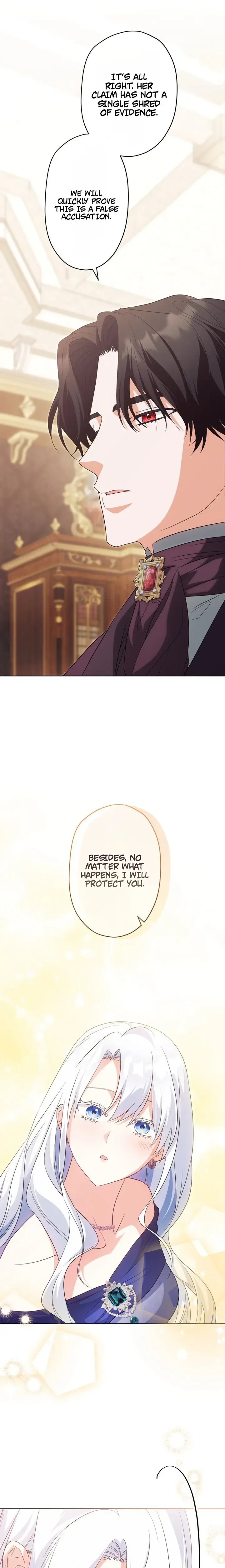I Possessed the Most Terrifying Stepmother in History Chapter 30 Page 19