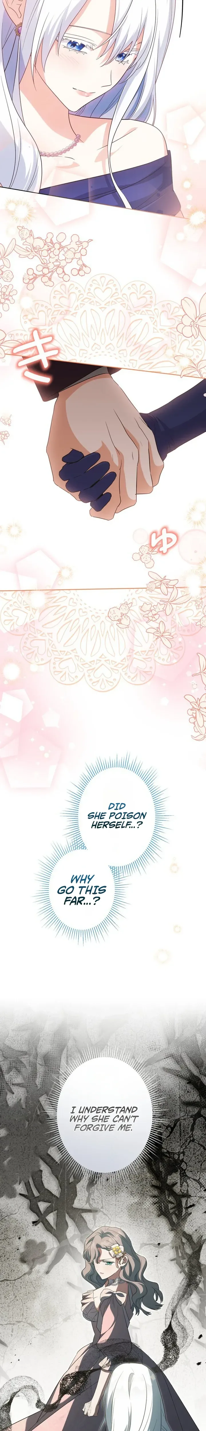 I Possessed the Most Terrifying Stepmother in History Chapter 30 Page 20