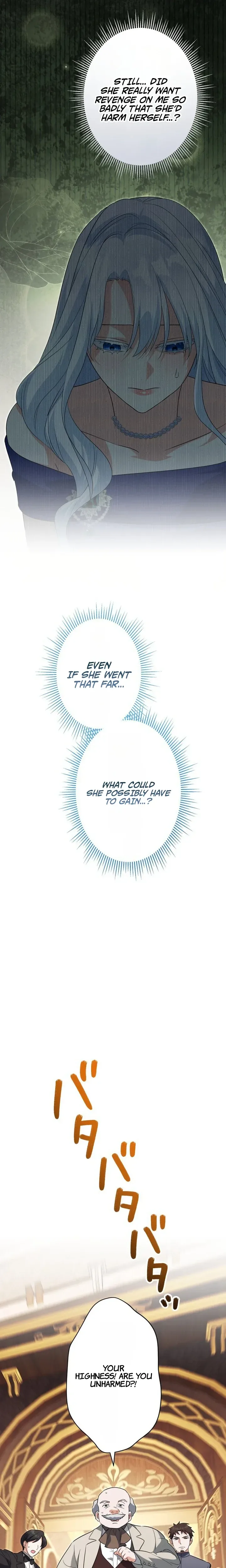 I Possessed the Most Terrifying Stepmother in History Chapter 30 Page 22