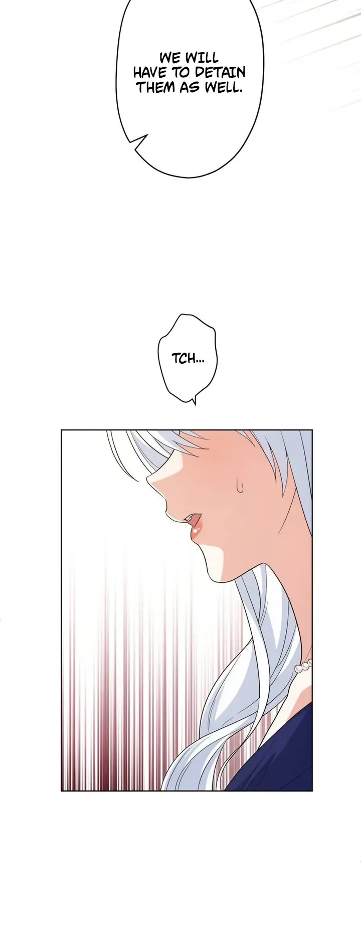 I Possessed the Most Terrifying Stepmother in History Chapter 30 Page 27