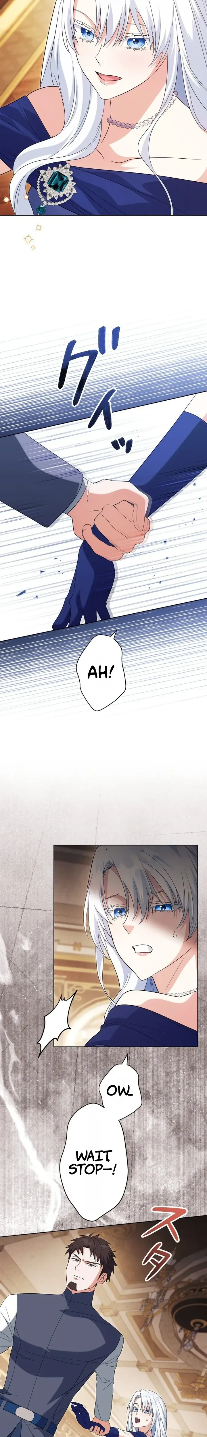 I Possessed the Most Terrifying Stepmother in History Chapter 30 Page 29