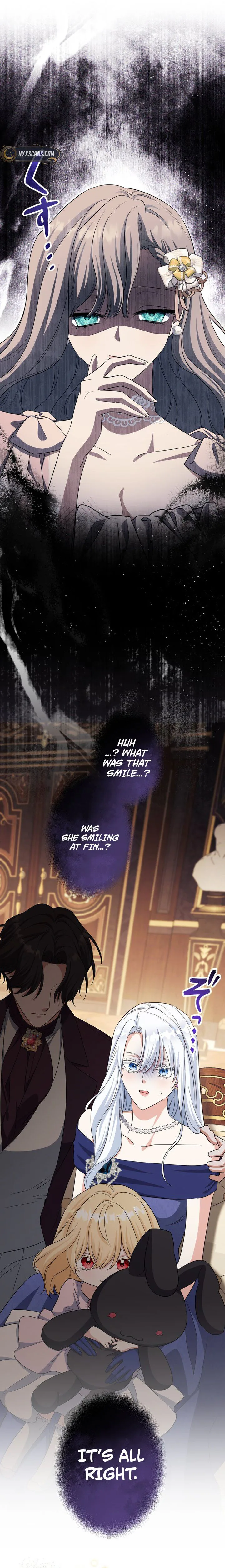 I Possessed the Most Terrifying Stepmother in History Chapter 28 Page 17
