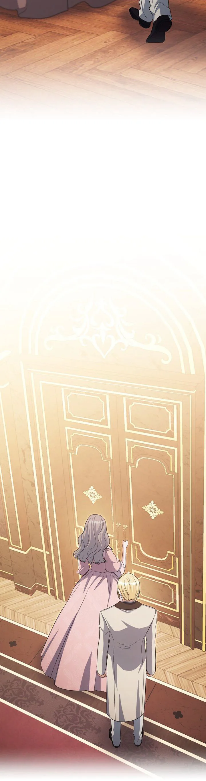 I Possessed the Most Terrifying Stepmother in History Chapter 28 Page 22