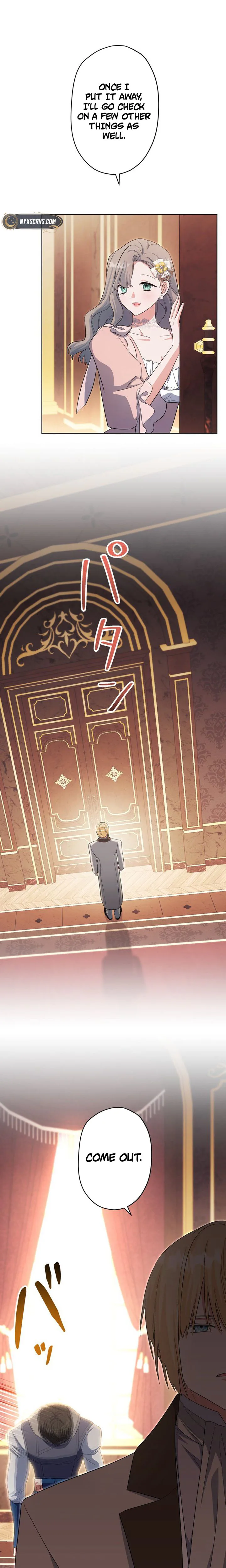 I Possessed the Most Terrifying Stepmother in History Chapter 28 Page 23