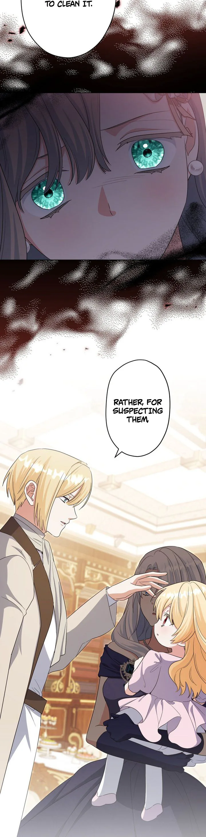 I Possessed the Most Terrifying Stepmother in History Chapter 28 Page 28