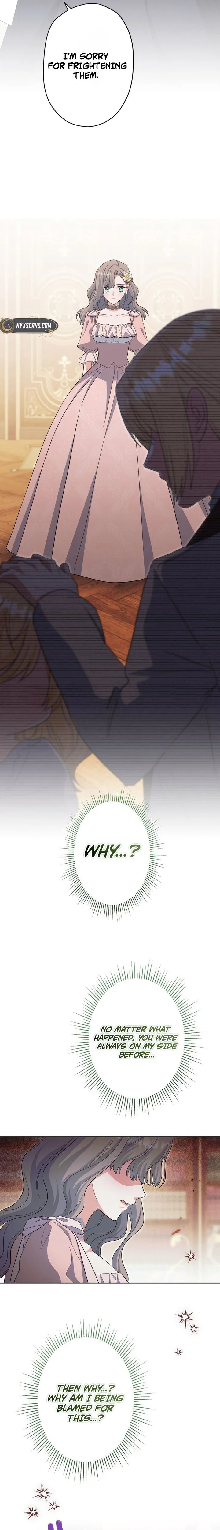 I Possessed the Most Terrifying Stepmother in History Chapter 28 Page 29