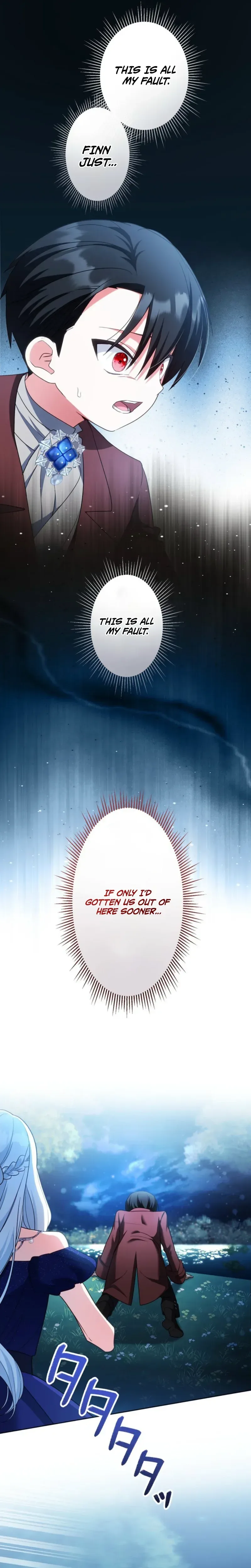 I Possessed the Most Terrifying Stepmother in History Chapter 16 Page 7