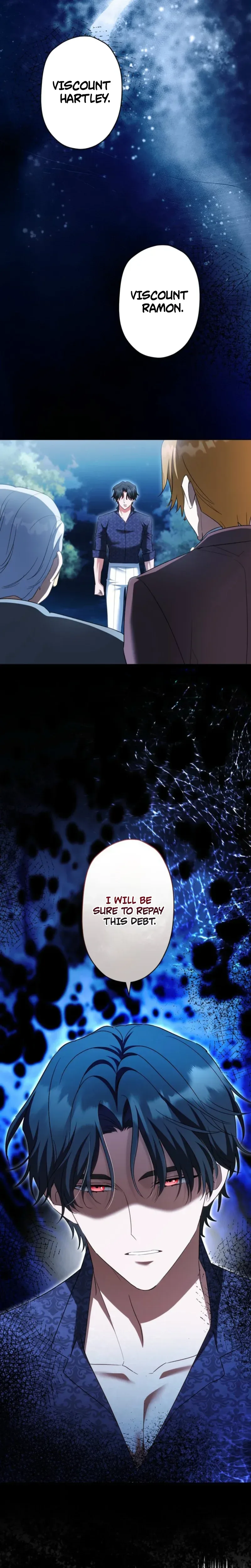 I Possessed the Most Terrifying Stepmother in History Chapter 16 Page 25