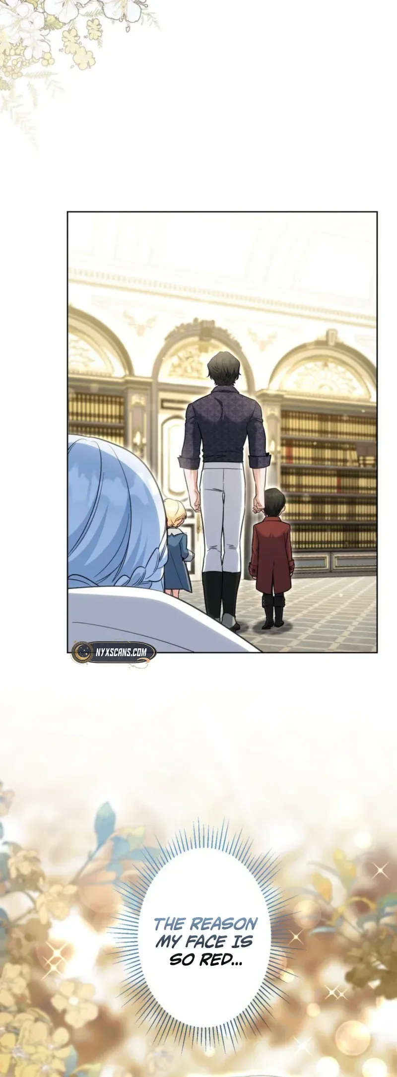 I Possessed the Most Terrifying Stepmother in History Chapter 16 Page 38