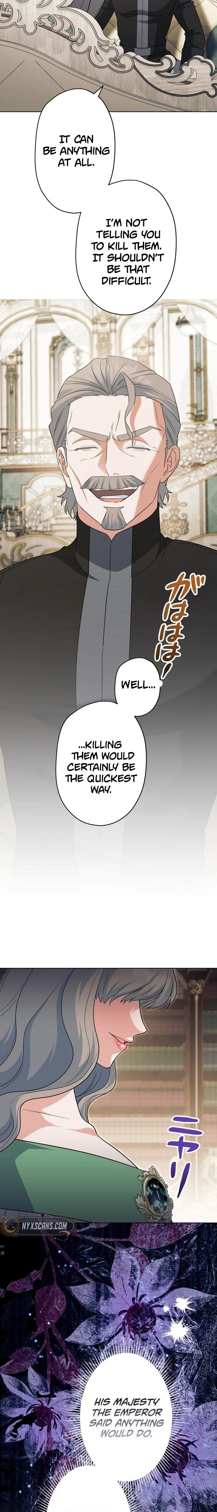 I Possessed the Most Terrifying Stepmother in History Chapter 29 Page 20