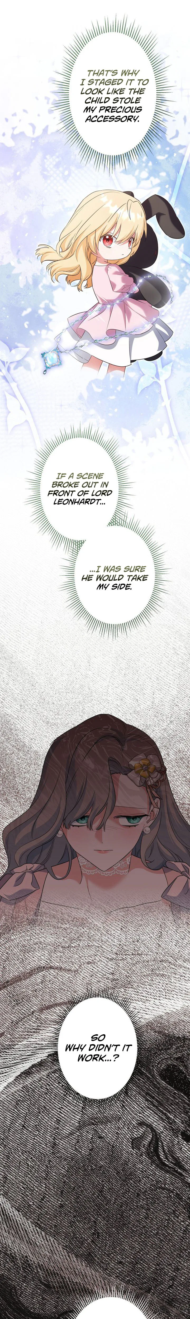 I Possessed the Most Terrifying Stepmother in History Chapter 29 Page 22