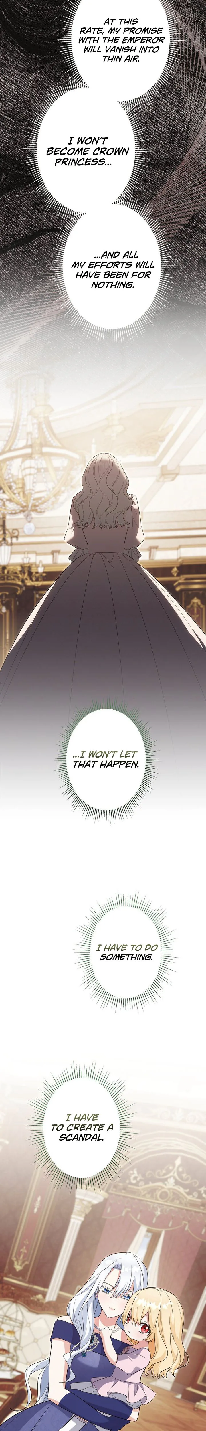 I Possessed the Most Terrifying Stepmother in History Chapter 29 Page 23