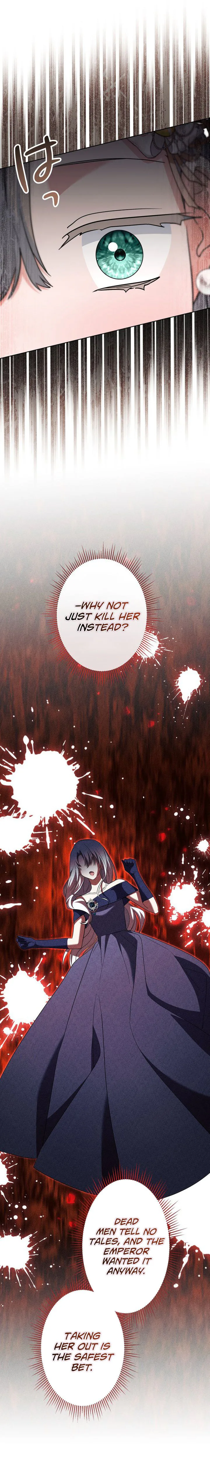 I Possessed the Most Terrifying Stepmother in History Chapter 29 Page 25