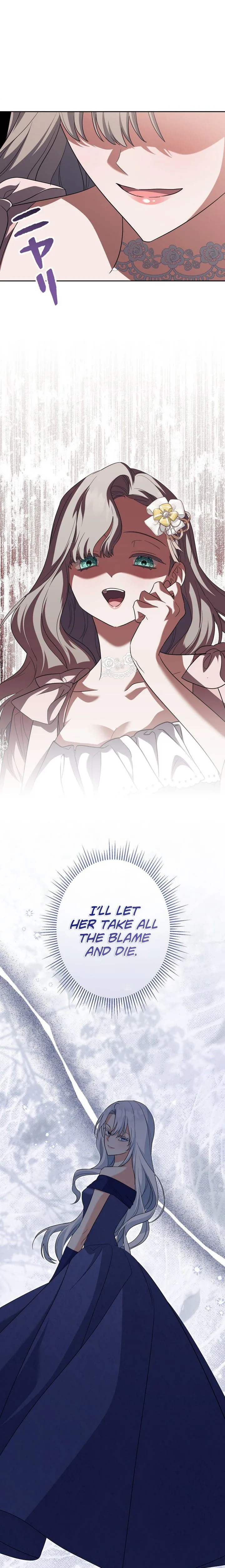 I Possessed the Most Terrifying Stepmother in History Chapter 29 Page 26