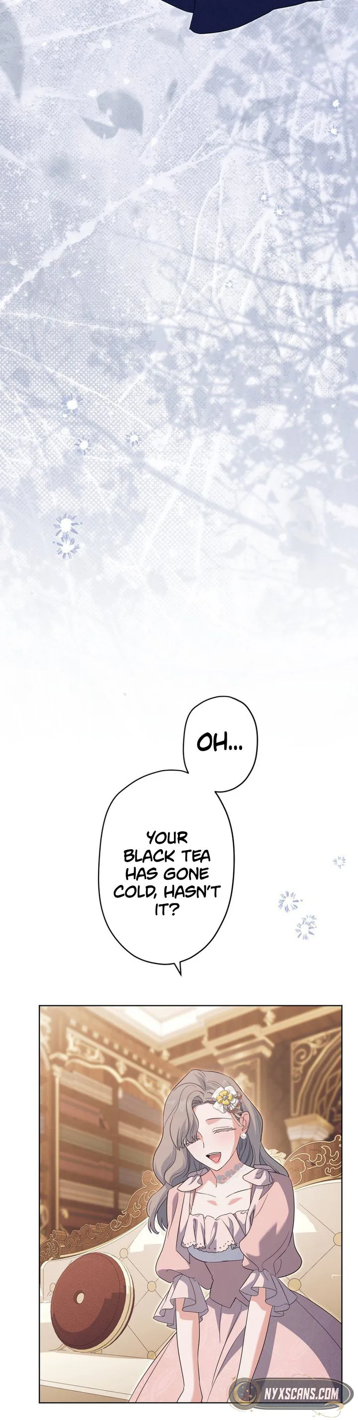 I Possessed the Most Terrifying Stepmother in History Chapter 29 Page 27