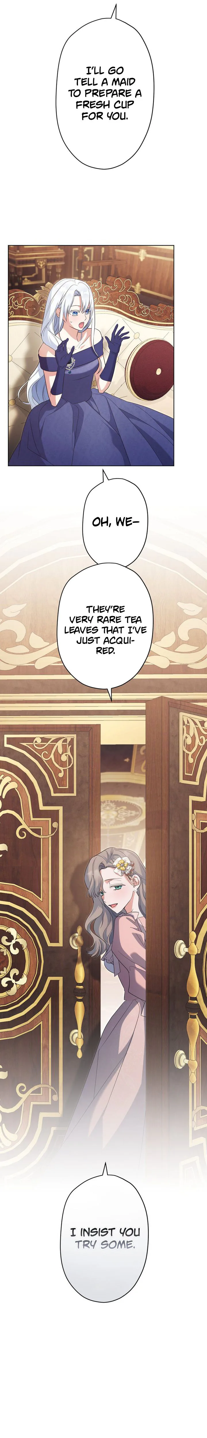 I Possessed the Most Terrifying Stepmother in History Chapter 29 Page 28