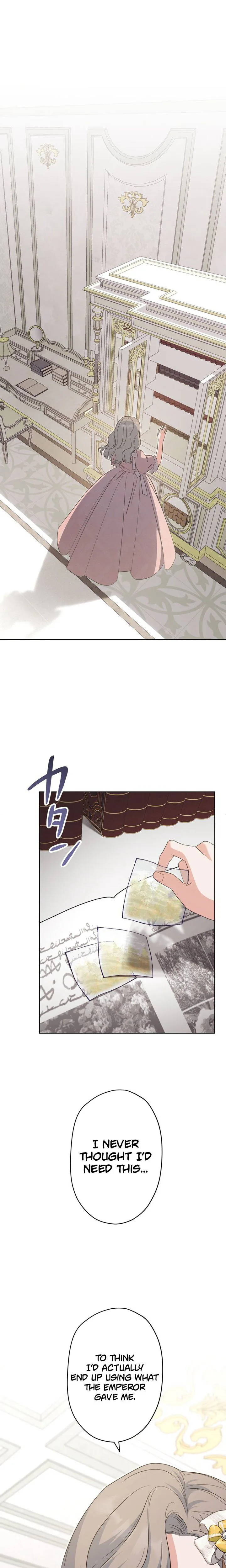 I Possessed the Most Terrifying Stepmother in History Chapter 29 Page 29