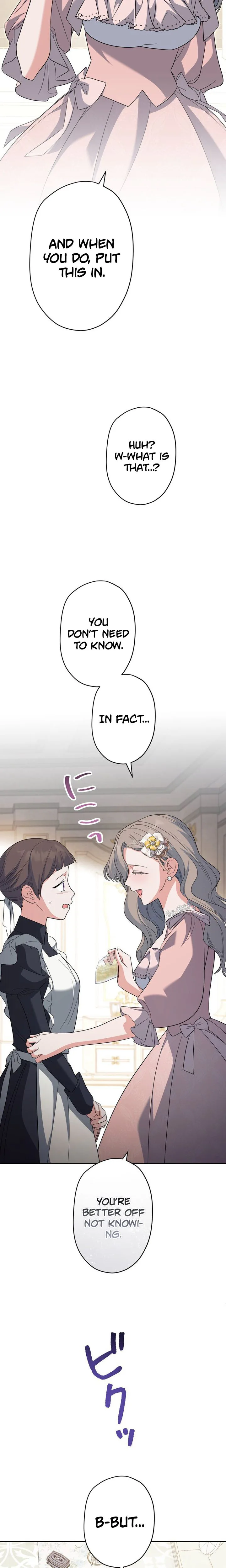 I Possessed the Most Terrifying Stepmother in History Chapter 29 Page 32
