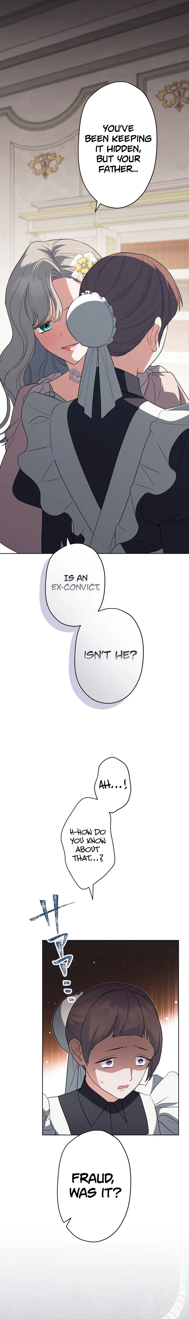 I Possessed the Most Terrifying Stepmother in History Chapter 29 Page 34