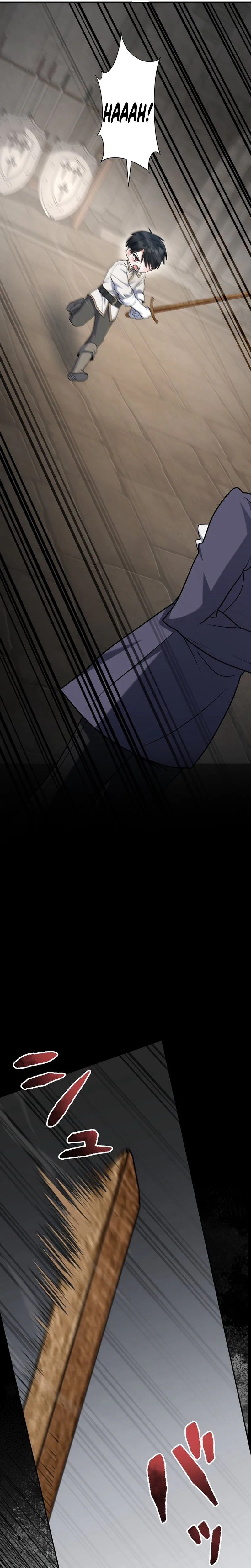 I Possessed the Most Terrifying Stepmother in History Chapter 7 Page 7